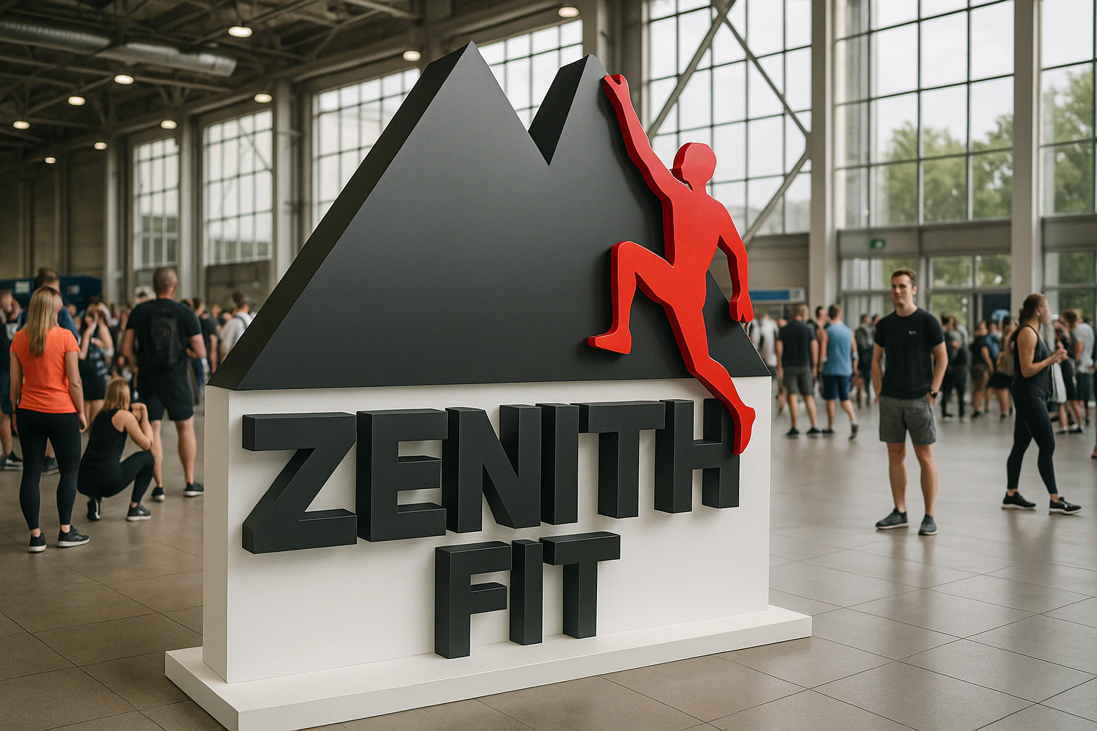 Custom 3D Signs