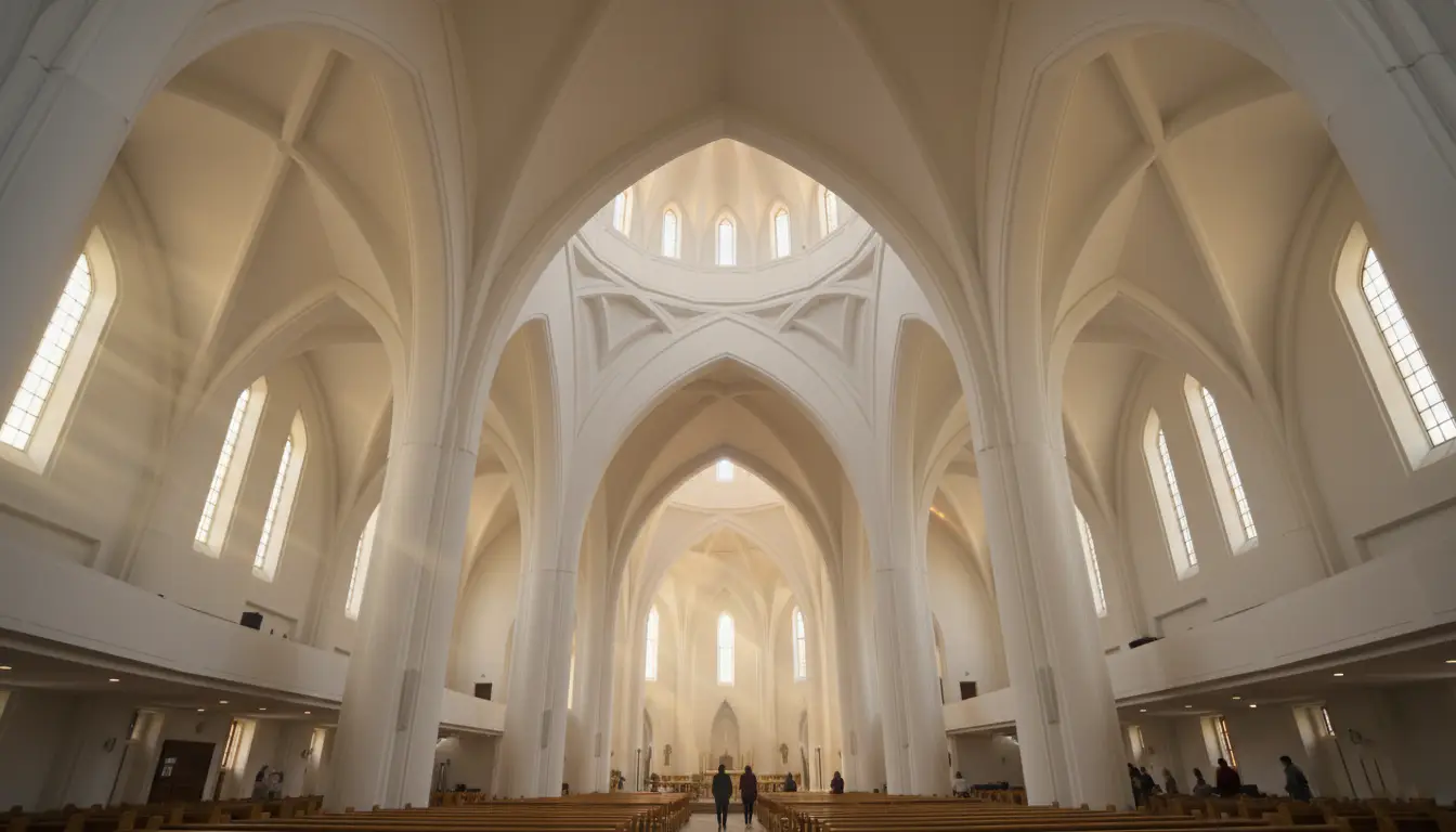 Grand Archways Vaults & Domes 2