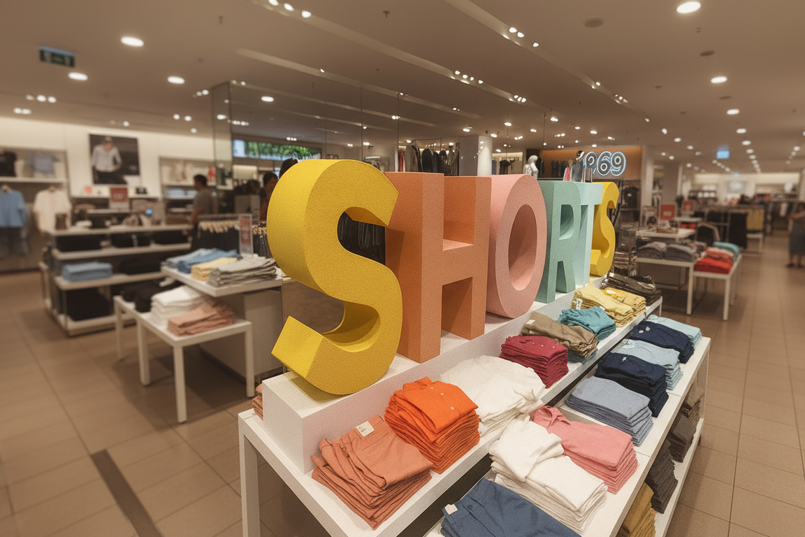 Retail Interior Installations
