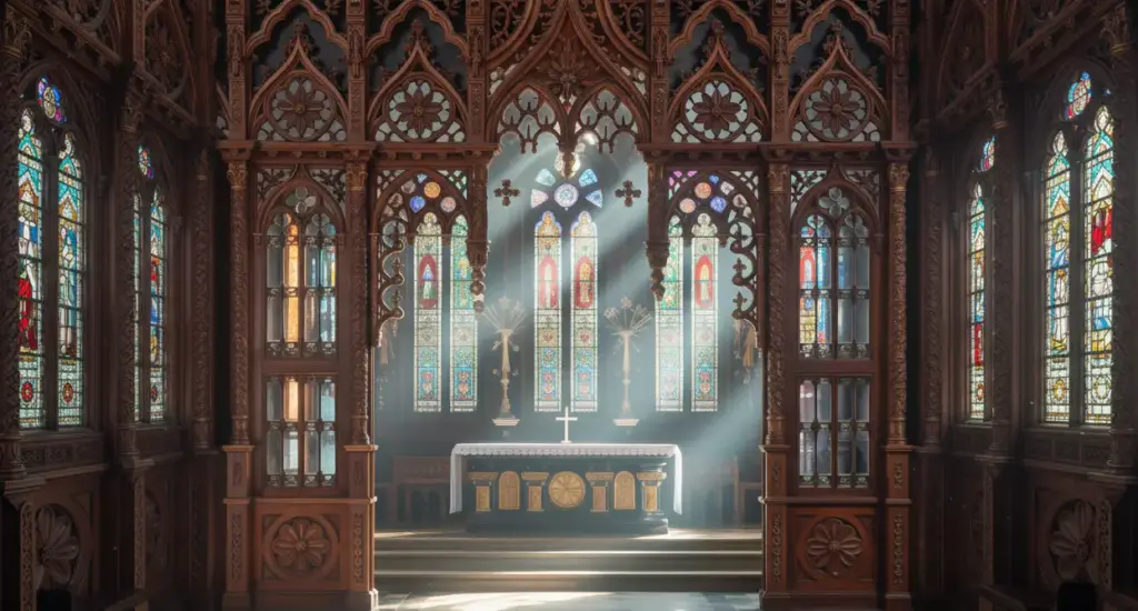 Custom Decor For Places Of Worship