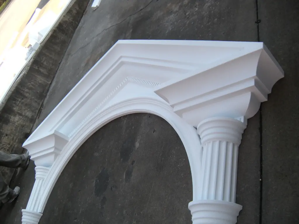 architectural forms