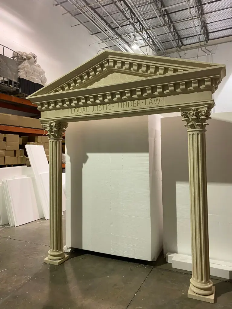 buy architectural foam shapes