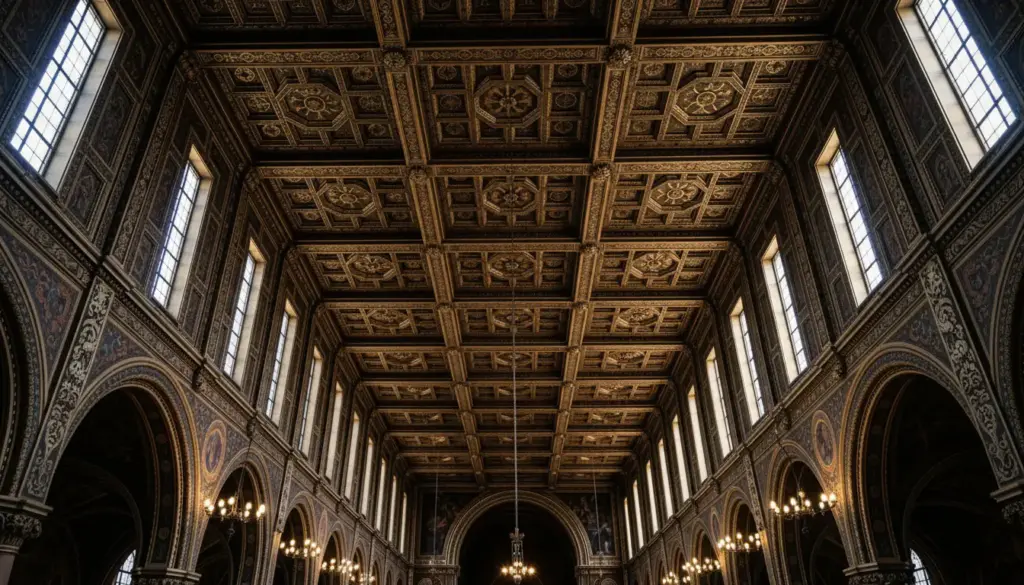 ceiling design ideas for places of worship