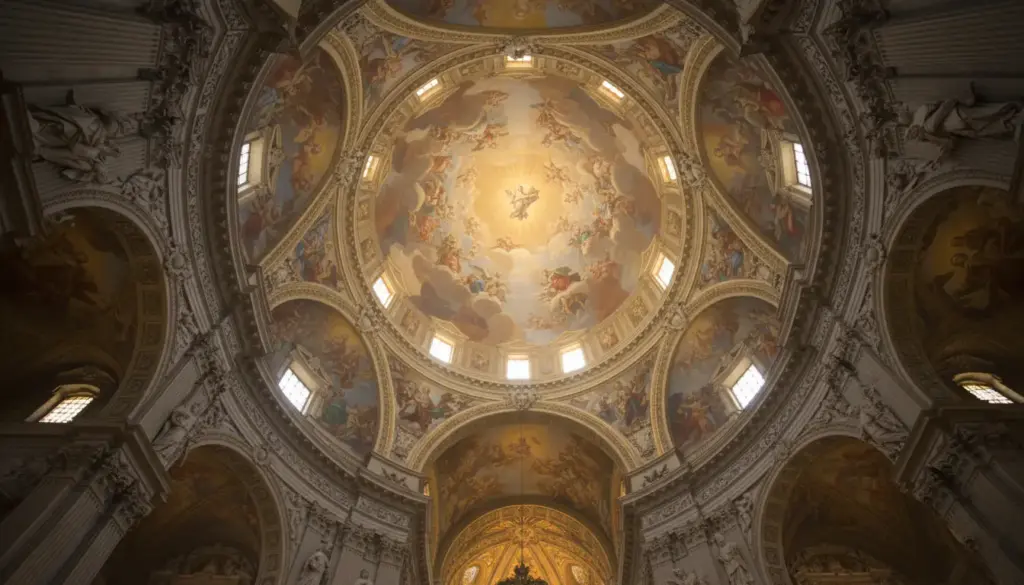 ceiling design ideas for places of worship 2
