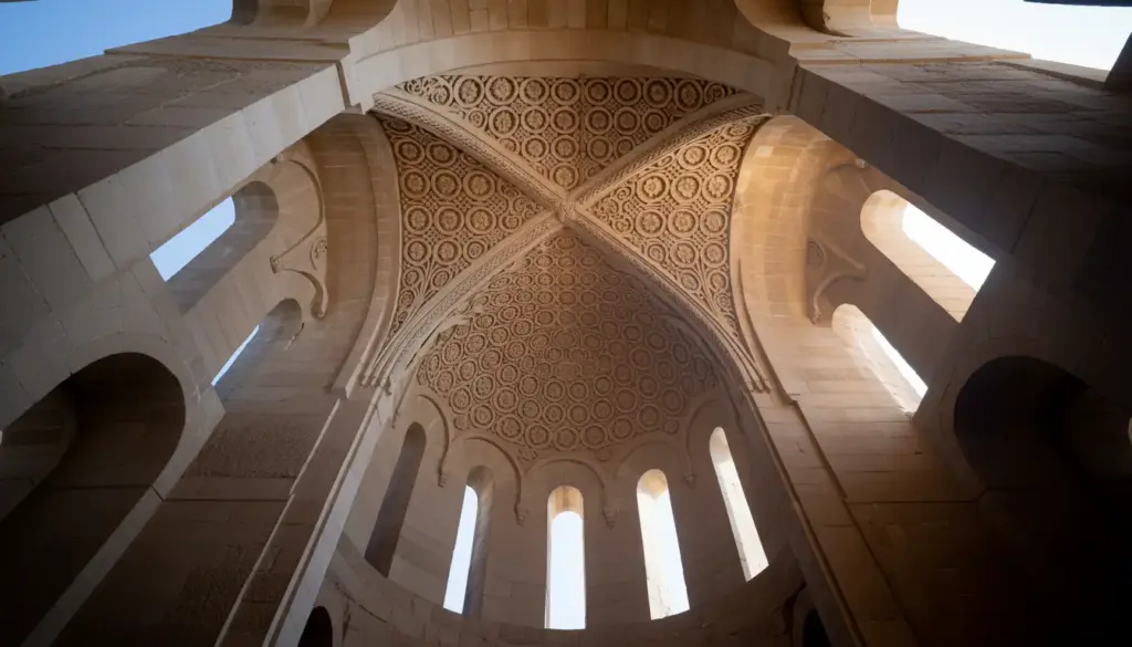 church interior concepts