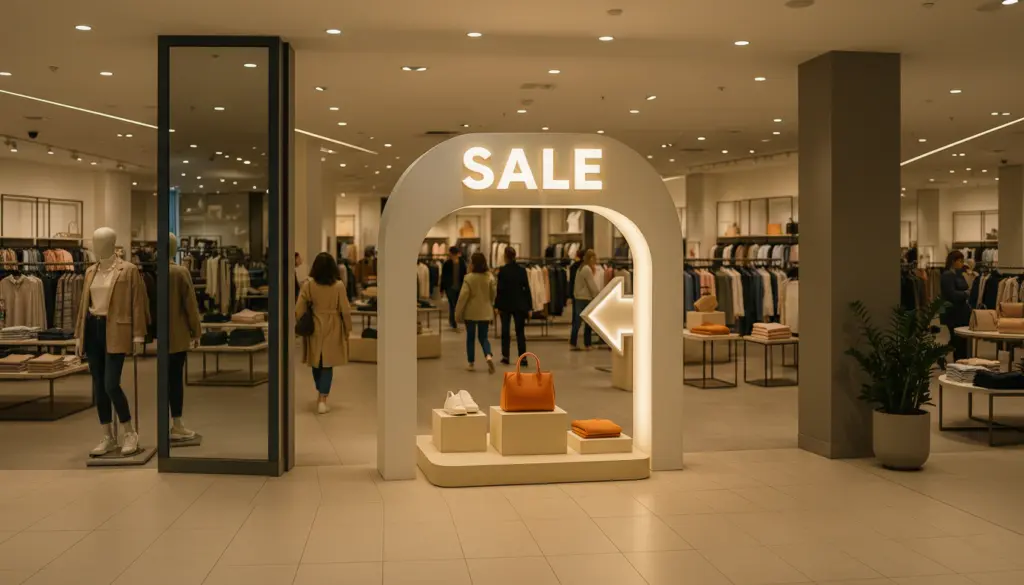 ecommerce visual merchandising