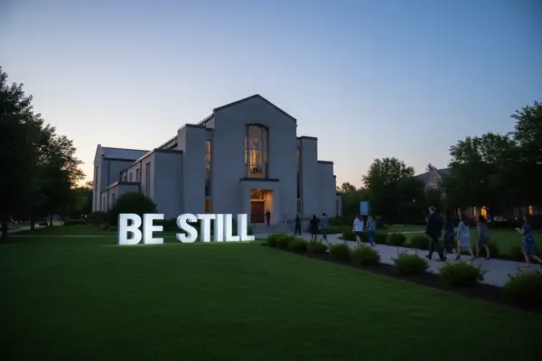 facade design church