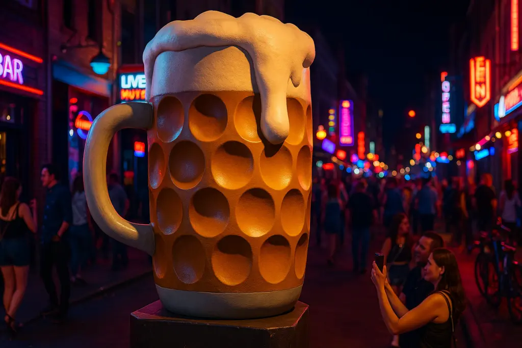 foam replicas