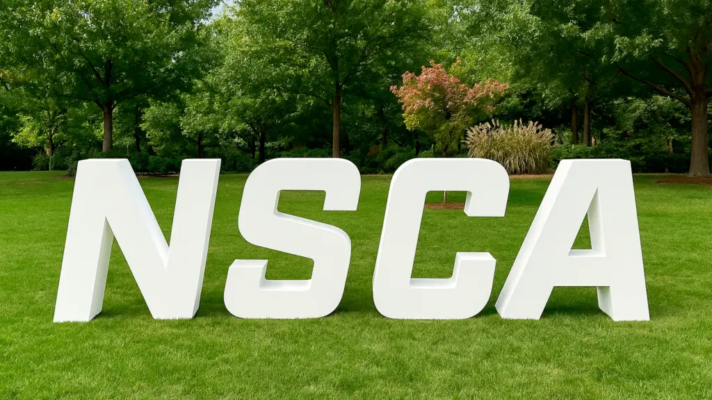 non illuminated pvc letters