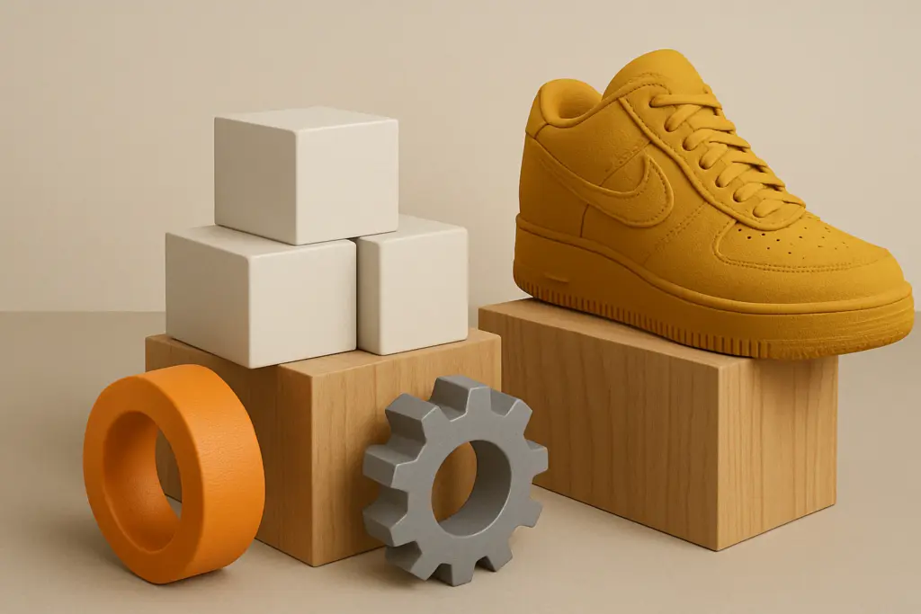 retail visual merchandising