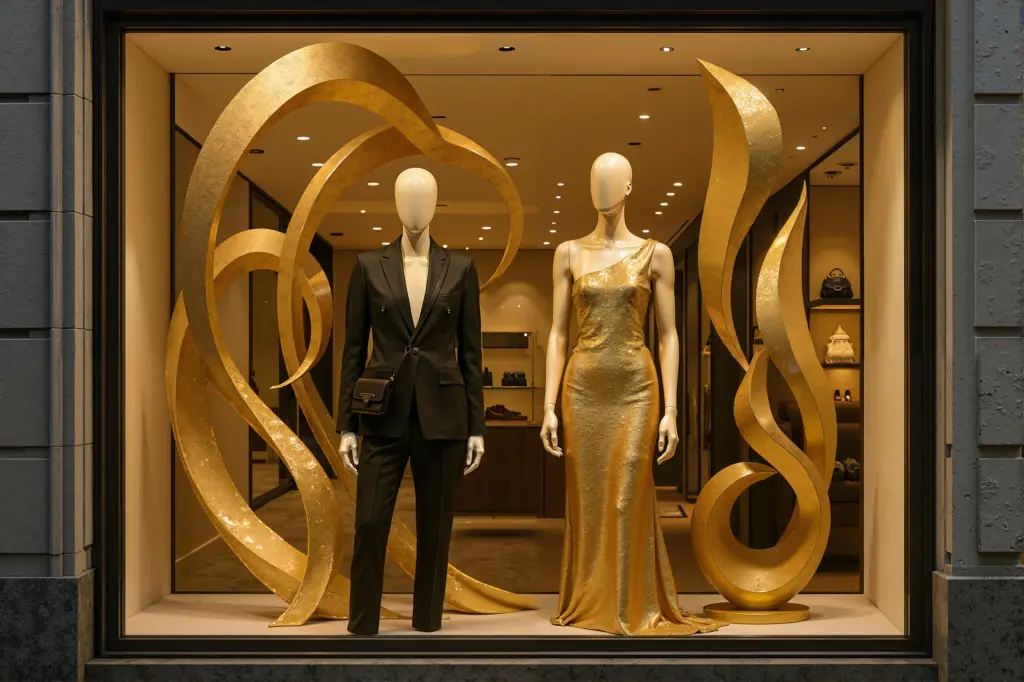 window display design