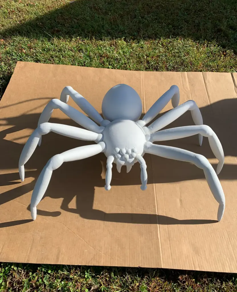 Custom 3D Foam Characters