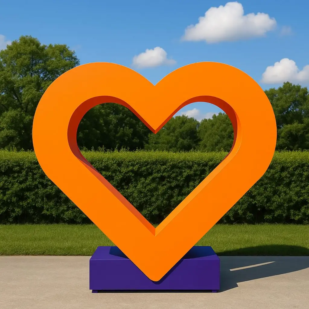Large-Scale Custom Foam Sculptures