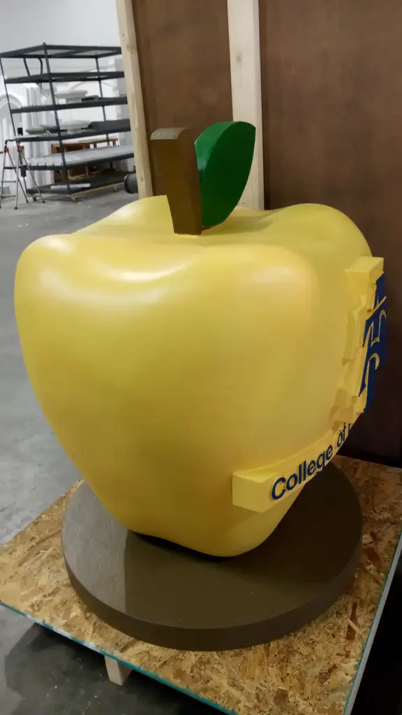 Custom Foam Sculptures 3