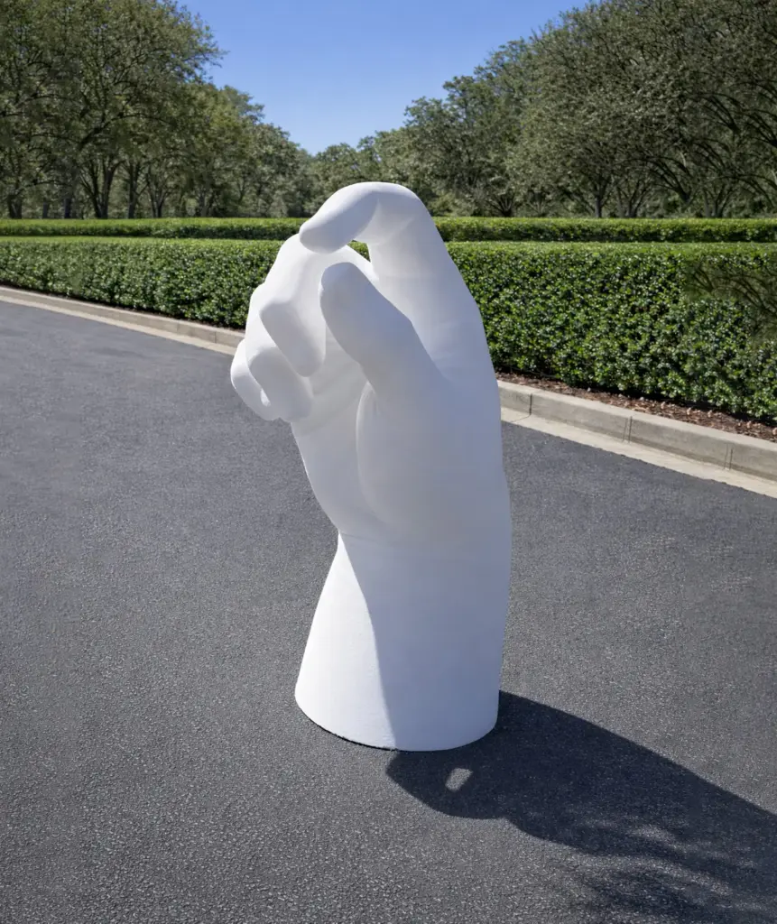 Custom Foam Sculptures 5