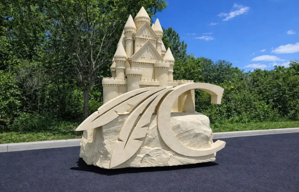 Custom Foam Sculptures 7