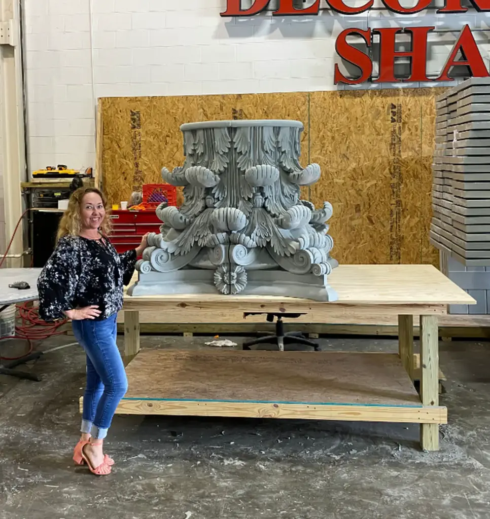Oversized Foam Product Replicas 1