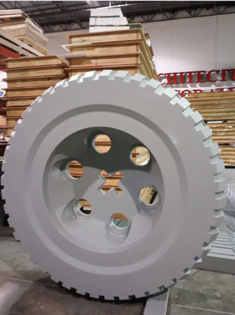 Oversized Foam Product Replicas 5