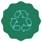 recyclable