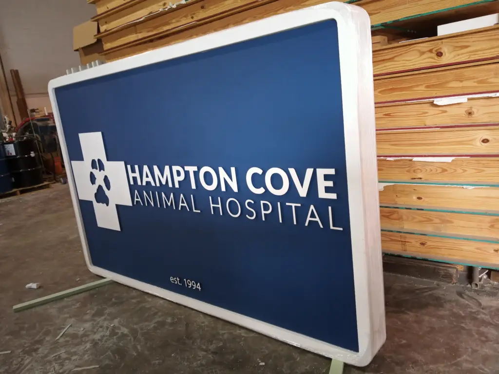 3d Pvc Letters9