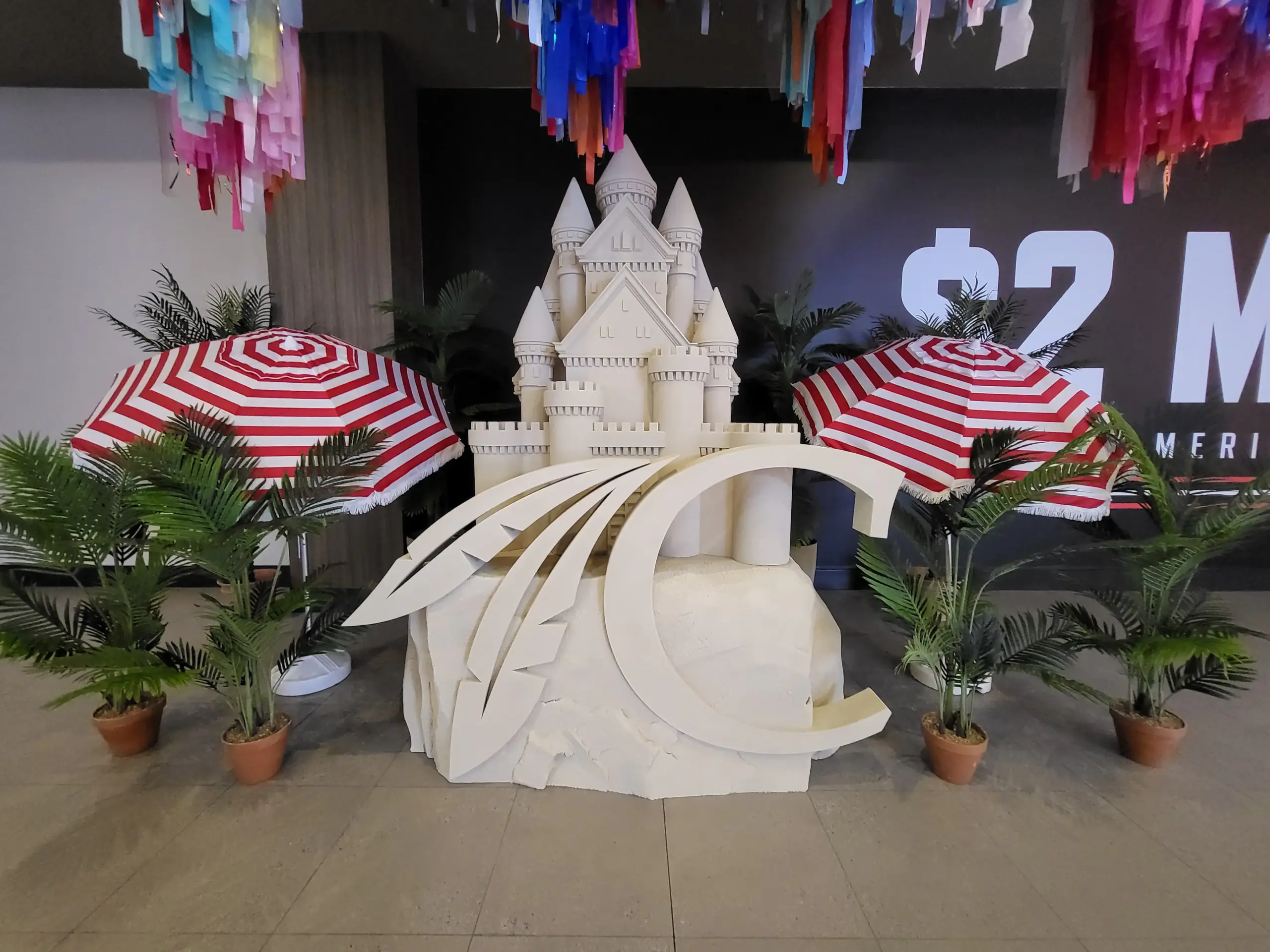 casino-lobby-event-marketing-foam-display
