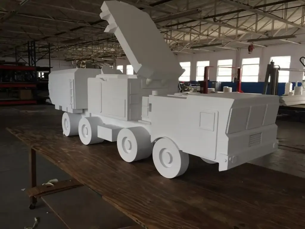 Museum Quality Replicas 1