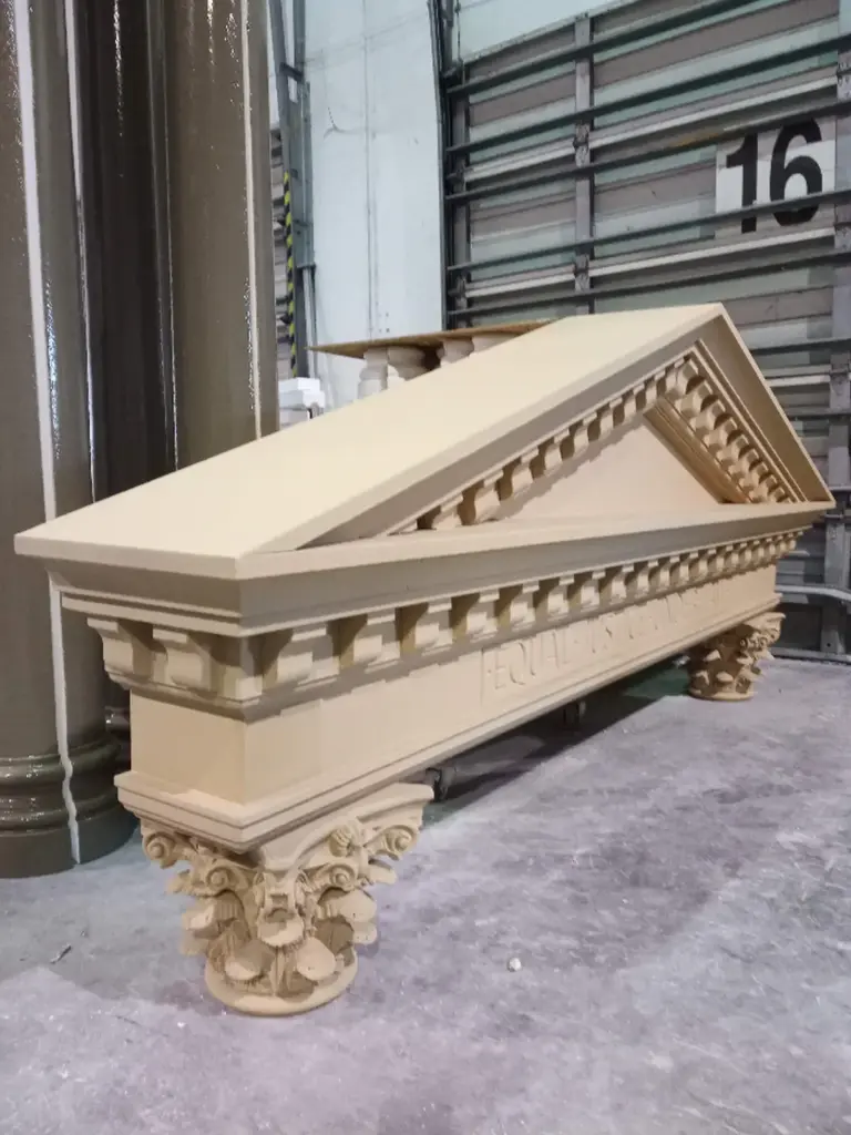 Custom Museum Exhibits & Replicas