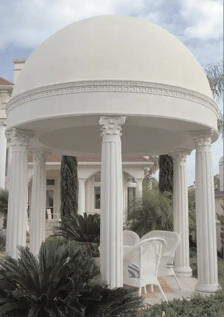 Custom Wedding Arches & Columns