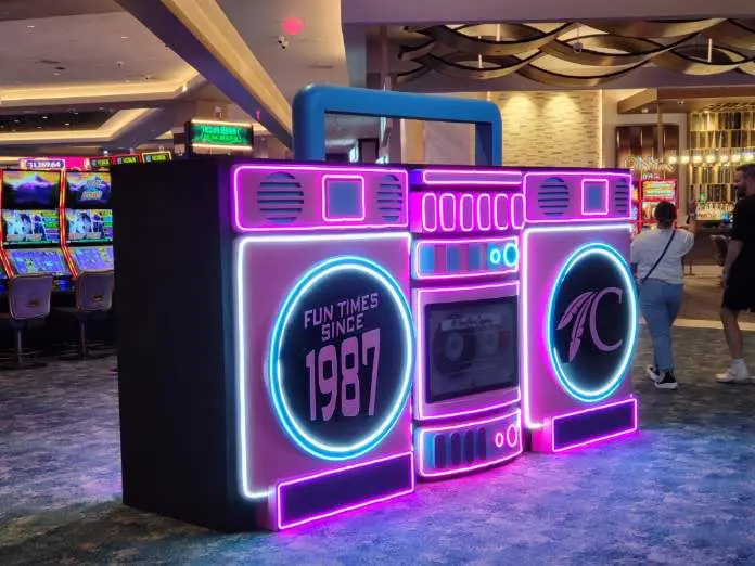 Boombox 1