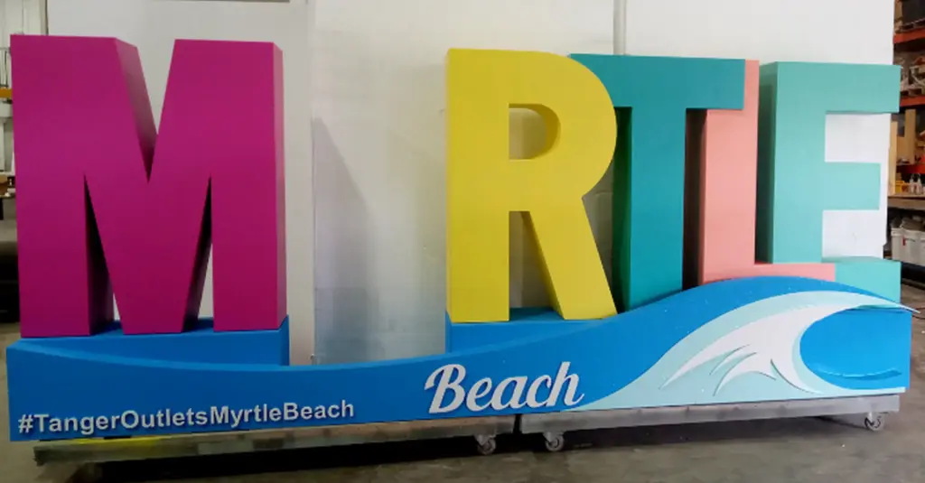 3d Printed Logos 14
