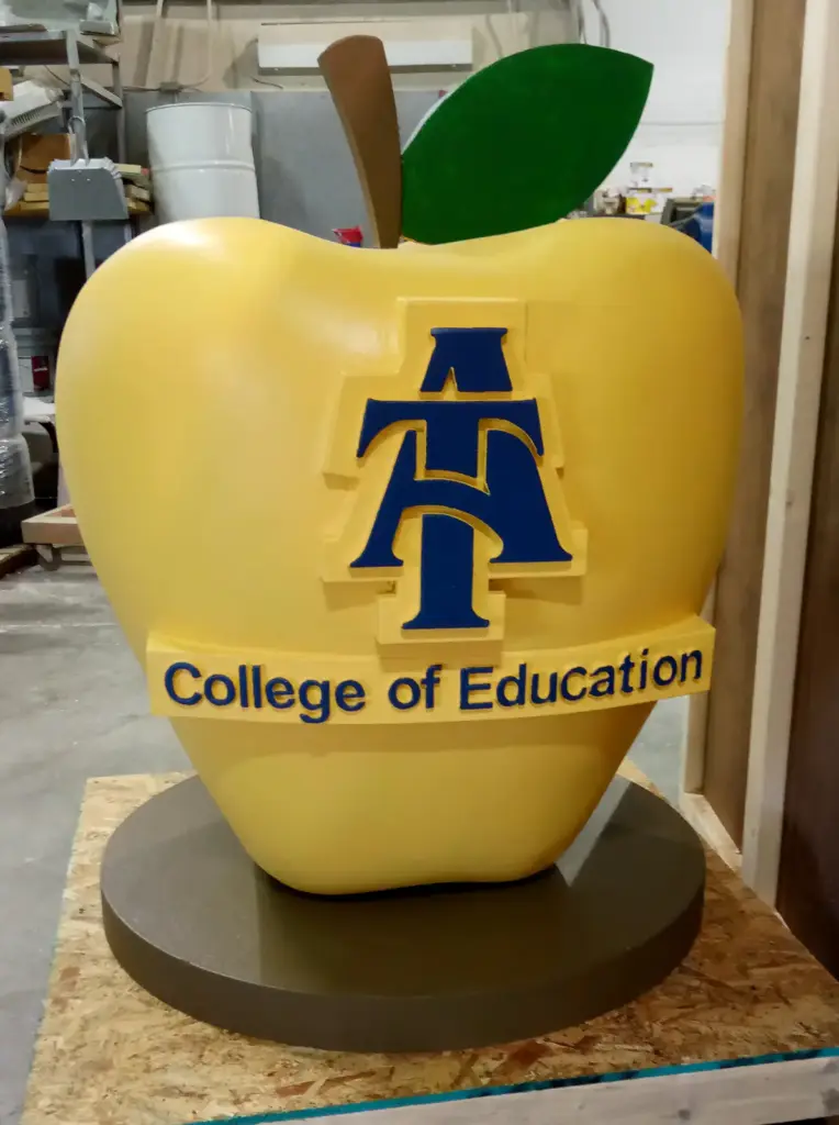 3d Printed Logos 4