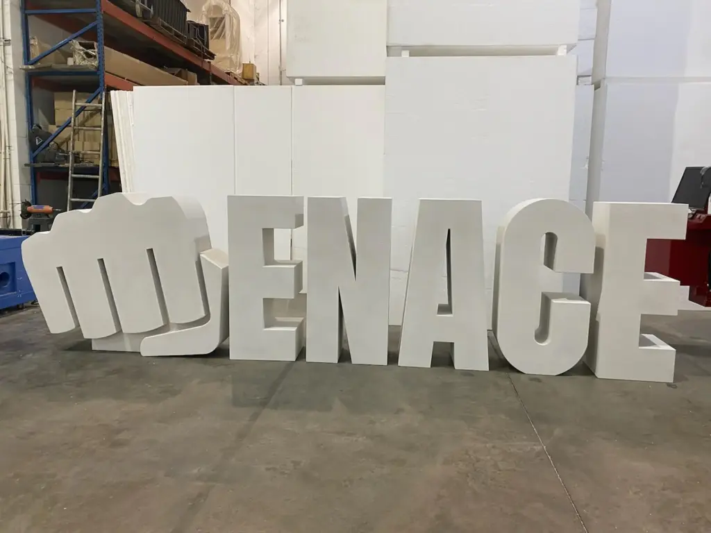 3d Printed Logos 9