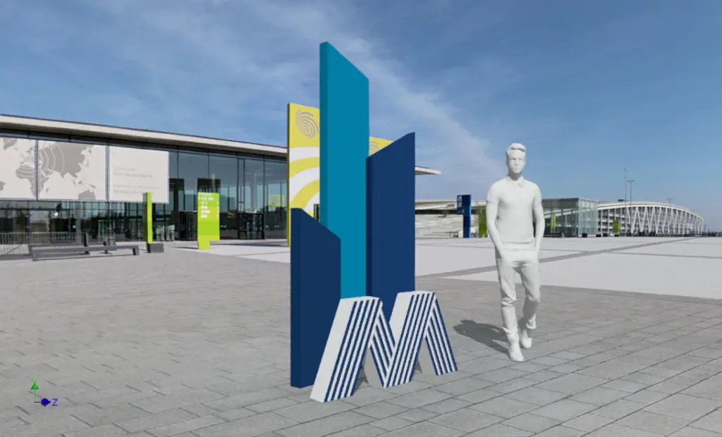 Custom Commercial 3D Letters 1
