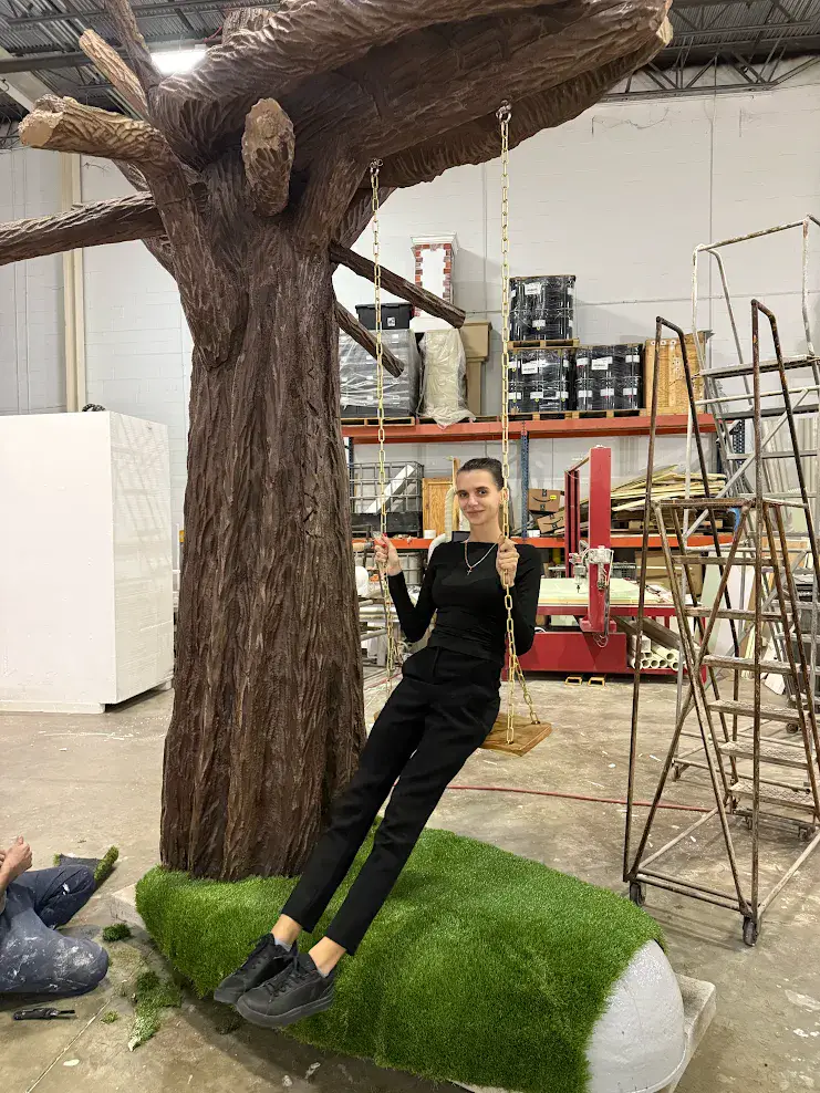 Custom Experiential Installation 1