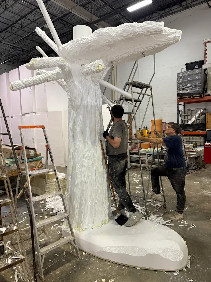 Custom Experiential Installation 2