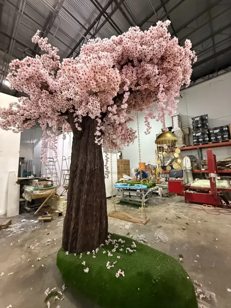 Custom Experiential Installation 3