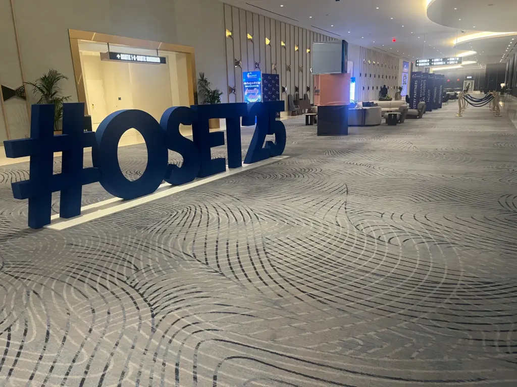 OSET 2025 Update Medical Conference Signage