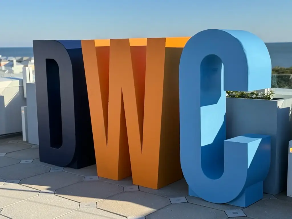Outdoor Branded Letters 2