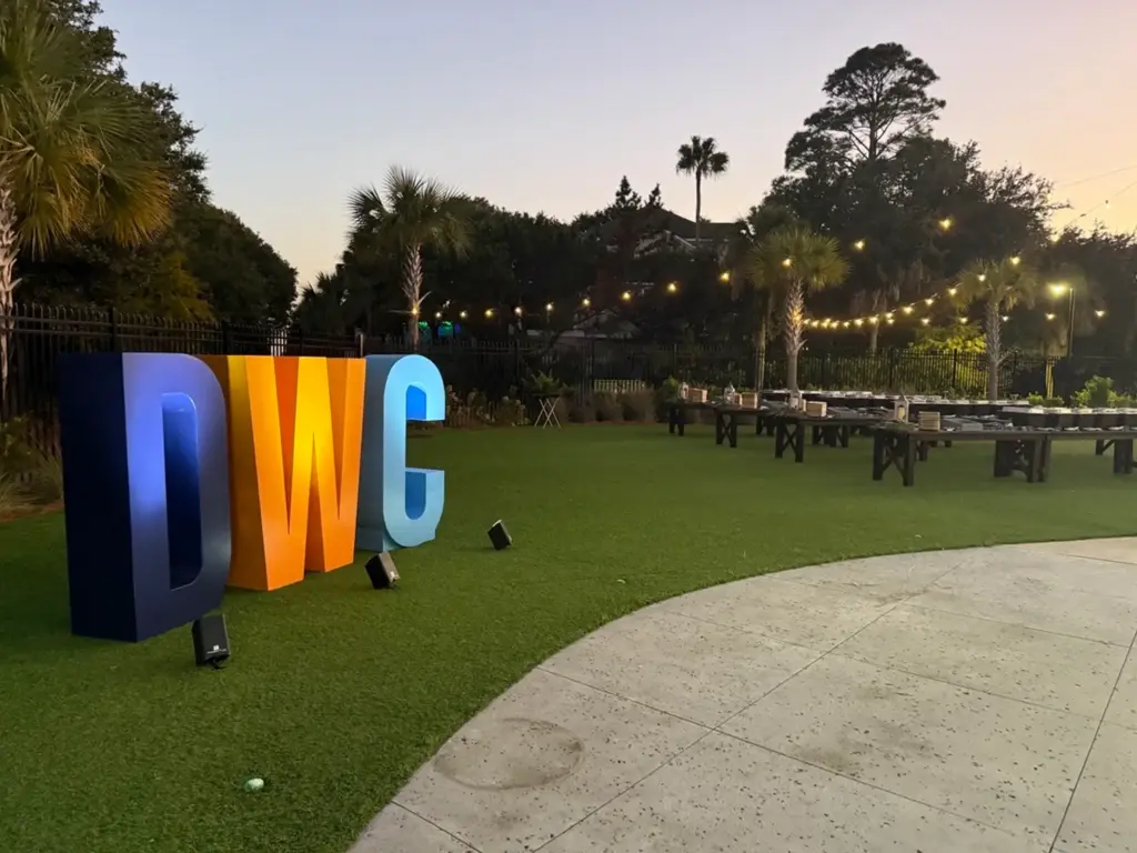 Outdoor Branded Letters 4