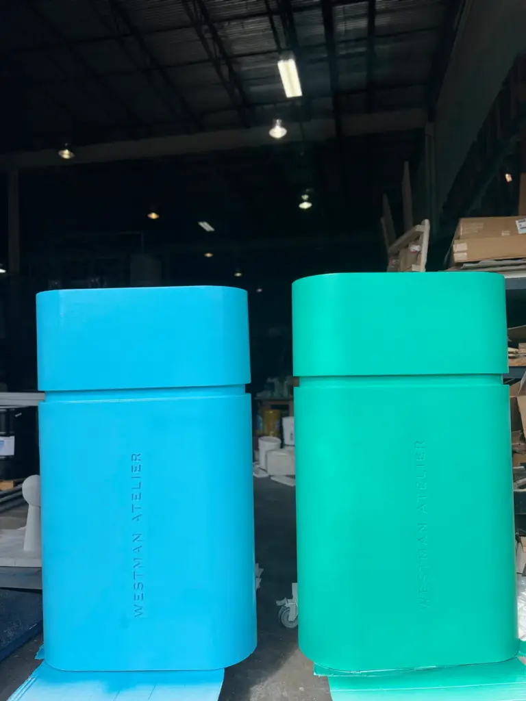 Oversized Brand Display 4