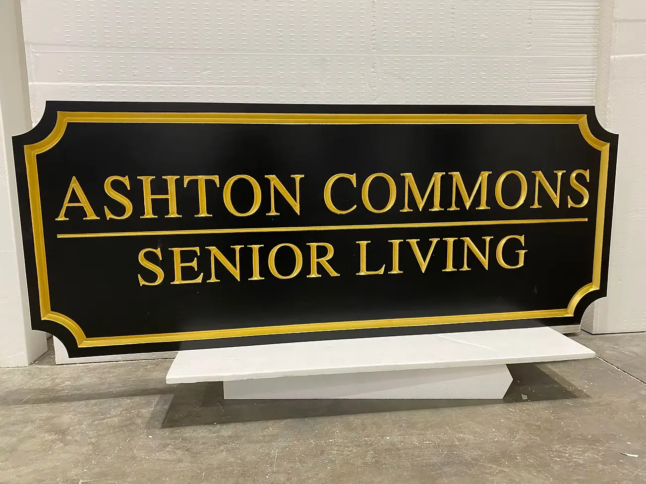 Sandblasting Signs 2
