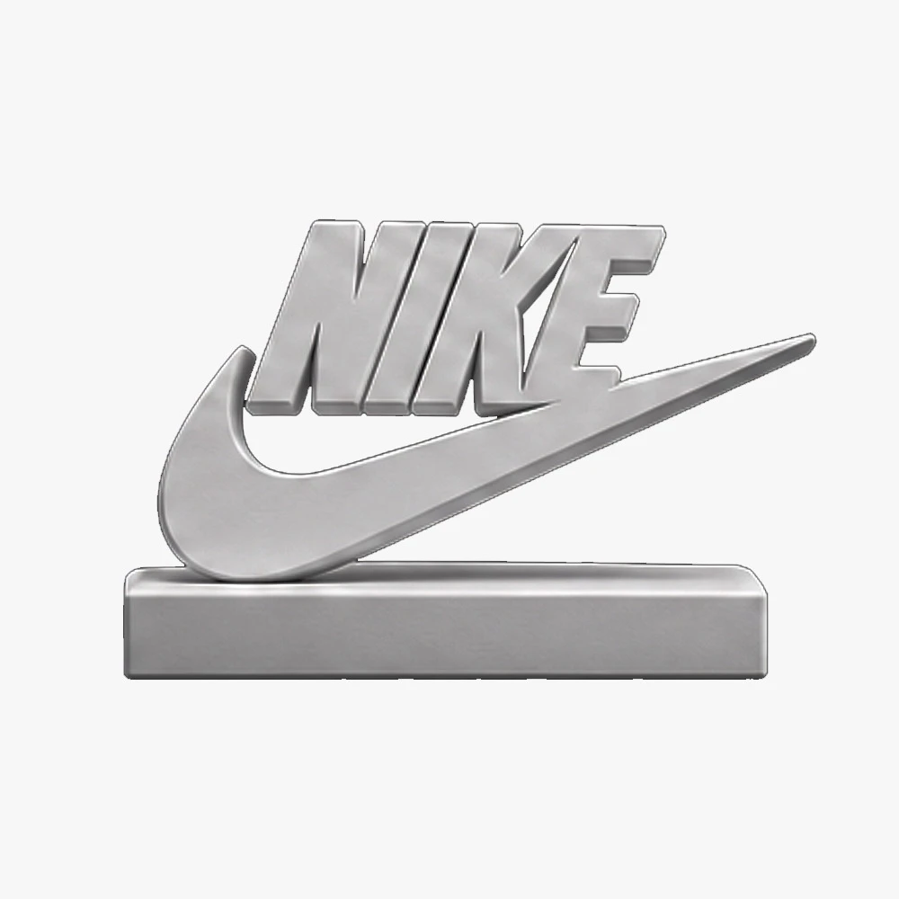 3D Logo Branding Installations