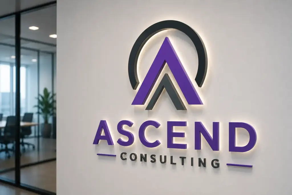 Acrylic Letters Logos 10