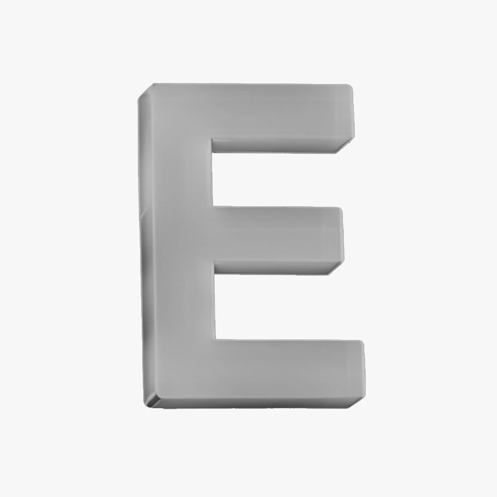 Acrylic Letters Logos 4