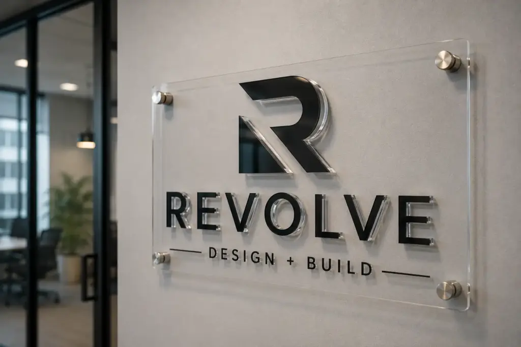 Acrylic Letters Logos 6 1