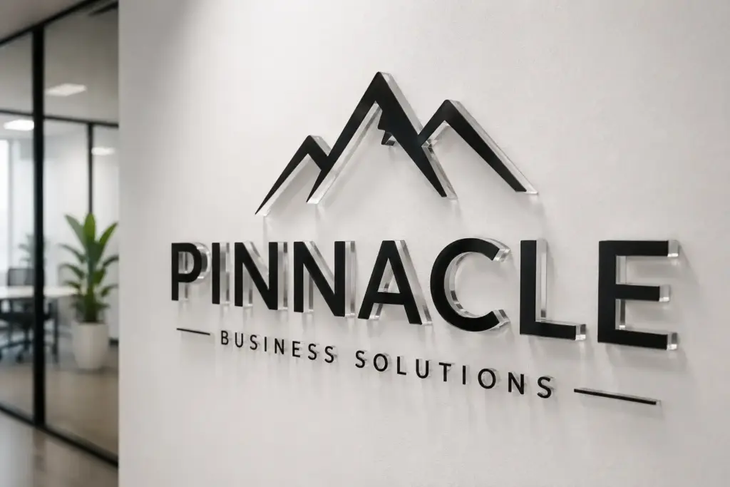 Acrylic Letters Logos 7 1