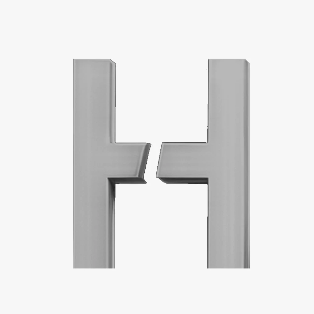 Acrylic Letters Logos 7
