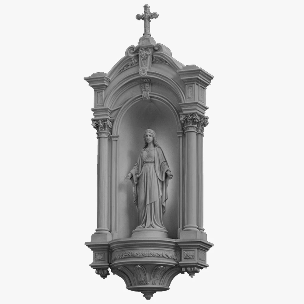 Designs For Places Of Worships