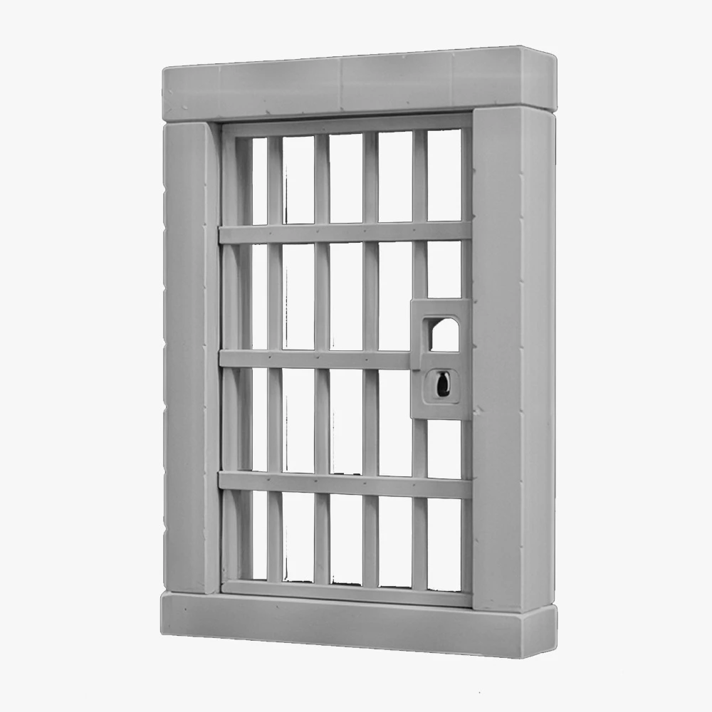 Escape Room Theme Park Props 7
