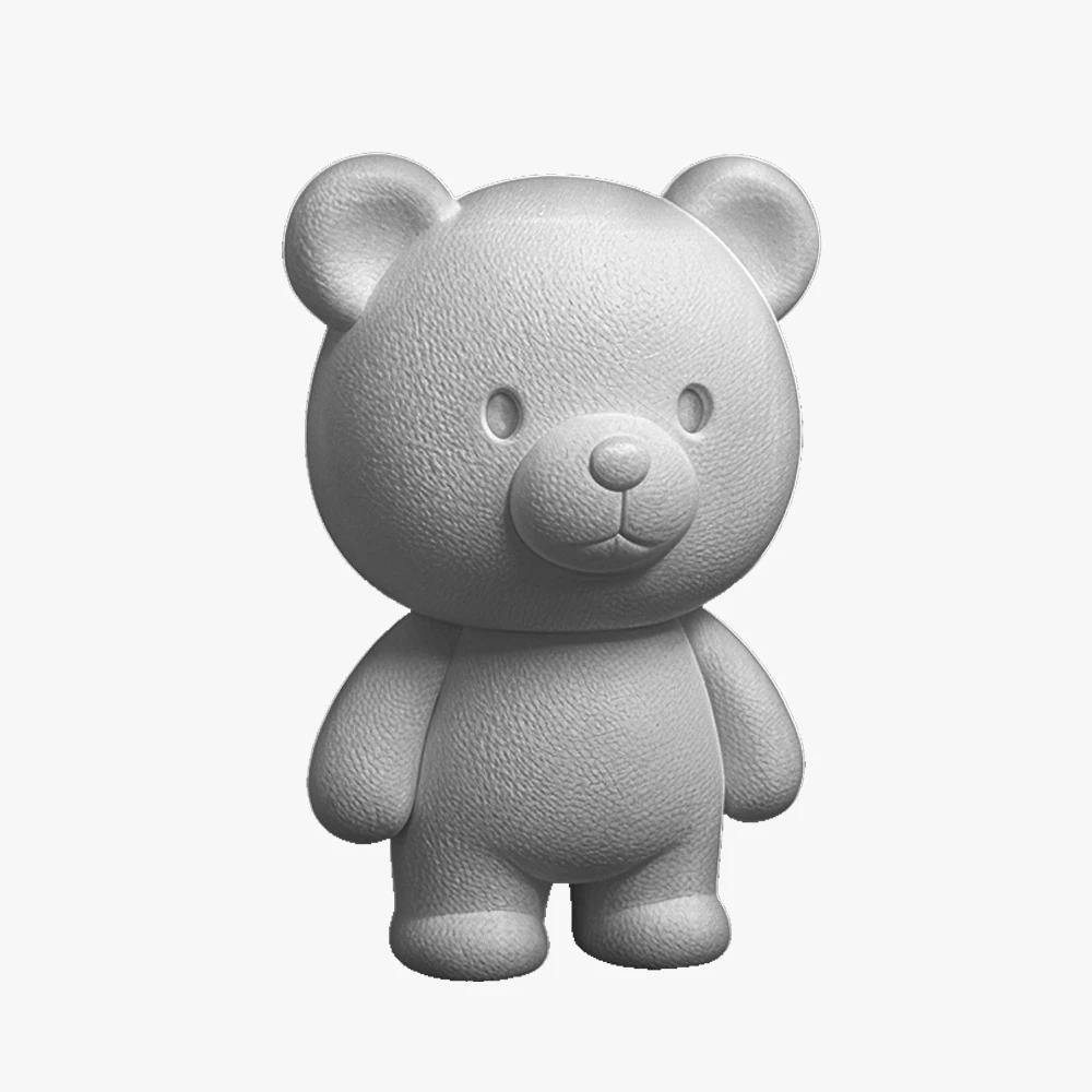 Foam Characters 3